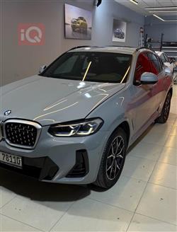 بي ام دبليو X4